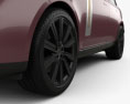 Land Rover Range Rover SV Intrepid 2024 3Dモデル