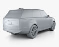 Land Rover Range Rover SV Intrepid 2024 Modelo 3d