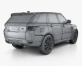 Land Rover Range Rover Sport P400e Autobiography 2024 3D модель