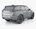 Land Rover Range Rover Sport P510e First Edition 2024 3Dモデル