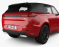 Land Rover Range Rover Sport P510e First Edition 2024 3D模型