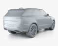 Land Rover Range Rover Sport P510e First Edition 2024 3D模型