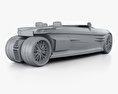 Lazareth Wazuma GT 2017 Modello 3D