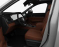 Leading Ideal One con interior 2022 Modelo 3D seats