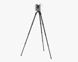 Leica RTC360 Laser Scanner Kit Modelo 3d