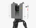 Leica RTC360 Laser Scanner Kit 3D-Modell