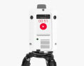Leica RTC360 Laser Scanner Kit 3Dモデル