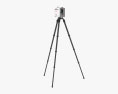 Leica RTC360 Laser Scanner Kit 3D-Modell