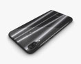 Lenovo Z5 黒 3Dモデル