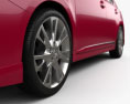 Lexus HS 2011 3Dモデル