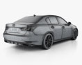 Lexus GS 2014 Modello 3D