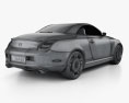 Lexus SC (Z40) 2010 3Dモデル