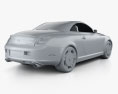 Lexus SC (Z40) 2010 3Dモデル