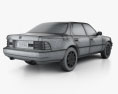Lexus LS (XF10) 1994 Modello 3D