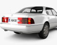 Lexus LS (XF10) 1994 3D模型
