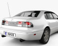 Lexus GS (S140) 1997 3D模型