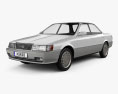 Lexus ES 1991 3Dモデル