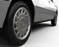 Lexus ES 1991 3D模型