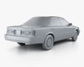 Lexus ES 1991 3D 모델 