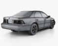 Lexus ES 2001 3D-Modell
