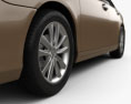 Lexus ES 2012 3d model