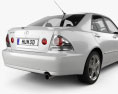 Lexus IS (XE10) 2005 3Dモデル