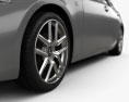 Lexus IS (XE30) 200t F Sport 2020 3Dモデル
