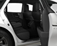 Lexus LS (XF50) F Sport with HQ interior 2022 3d model