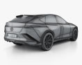 Lexus LF-1 Limitless 2018 3D模型