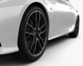 Lexus RC F Sport 2020 3d model