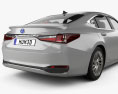 Lexus ES 300h 2020 Modelo 3D