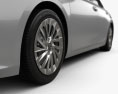 Lexus ES 300h 2020 Modello 3D