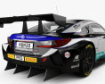 Lexus RC F GT3 2020 3D模型