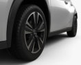 Lexus UX 2022 3D-Modell