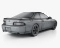 Lexus SC (Z30) 2000 3D модель