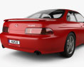Lexus SC (Z30) 2000 3D模型