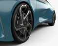 Lexus LF-30 Electrified 2022 3D模型