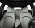 Lexus UX con interior 2022 Modelo 3D