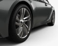 Lexus IS 2022 3D модель