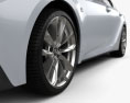 Lexus IS F Sport 2022 3D模型