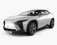 Lexus LF-Z Electrified 2024 3D 모델 