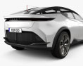 Lexus LF-Z Electrified 2024 3D-Modell