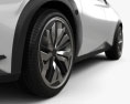 Lexus LF-Z Electrified 2024 3Dモデル