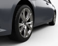 Lexus ES 2024 3D-Modell