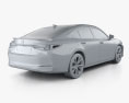 Lexus ES 2024 Modelo 3D