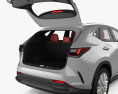 Lexus NX hybrid with HQ interior 2024 3D 모델 