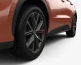 Lexus LBX Cool 2024 Modelo 3D