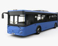 LiAZ 6213-65 bus 2018 3d model