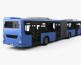 LiAZ 6213-65 bus 2018 3d model