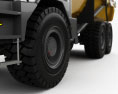 Liebherr TA 230 Litronic Dump Truck 2017 3d model